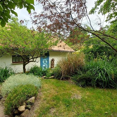 Ferienhaus Julchen Samtens Exterior foto