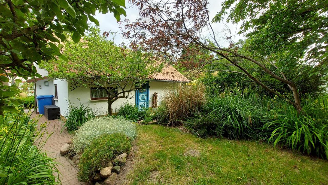 Ferienhaus Julchen Samtens Exterior foto