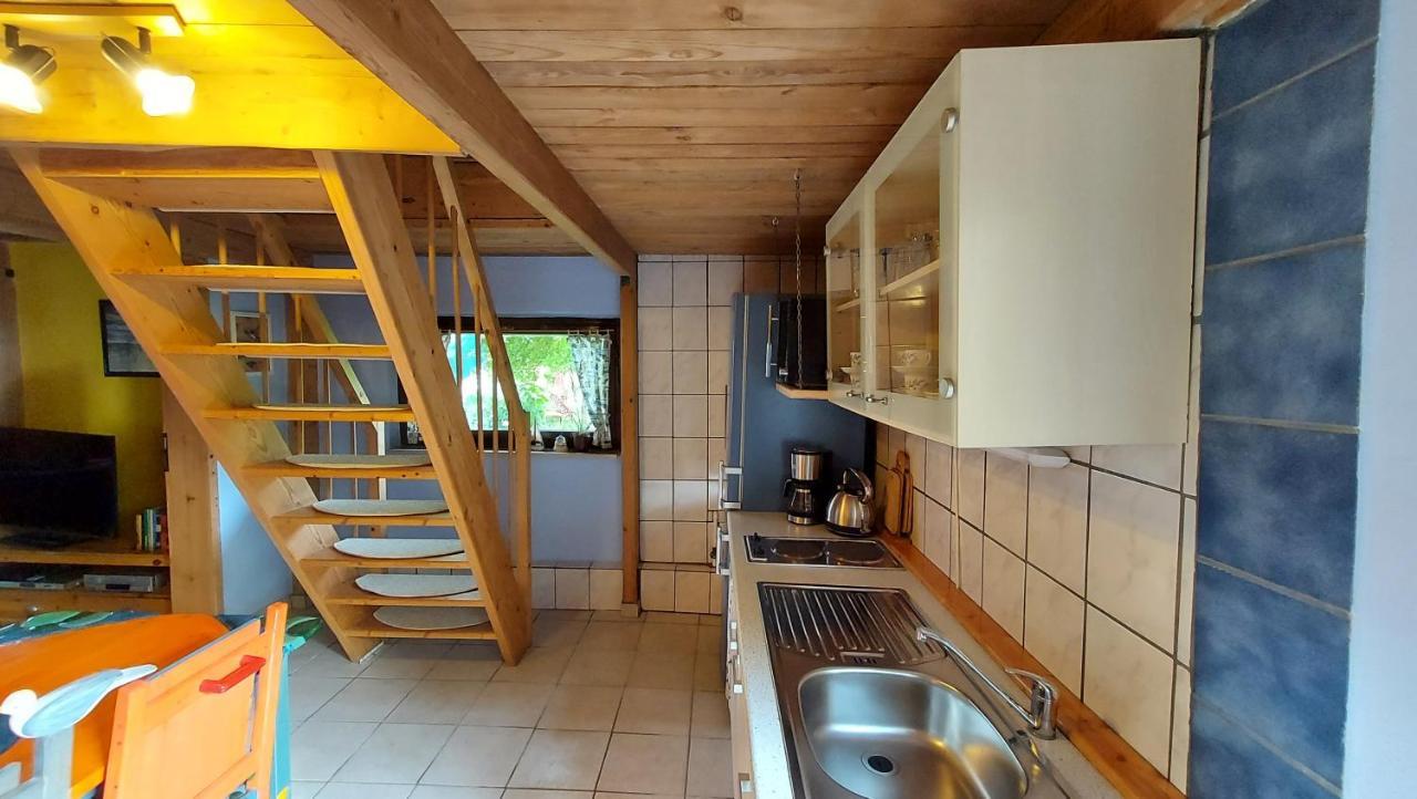 Ferienhaus Julchen Samtens Exterior foto