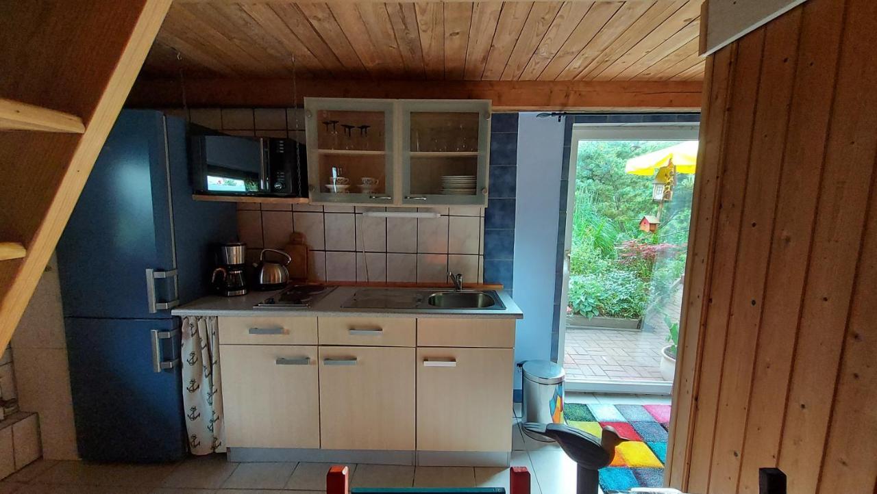 Ferienhaus Julchen Samtens Exterior foto